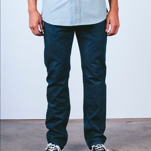 Matix gripper jeans. Brand new with tags.